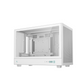DEEPCOOL CH260 White High‑Airflow M‑ATX Compact Case