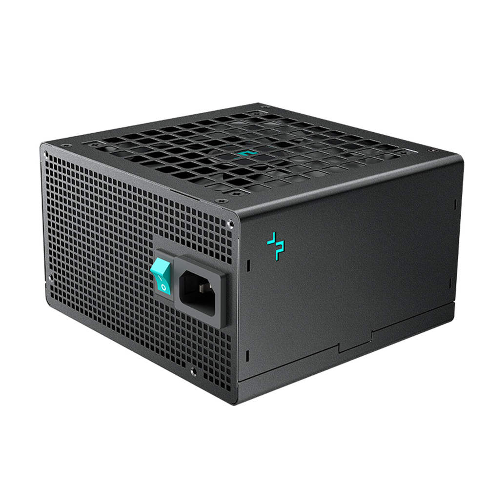DEEPCOOL PL650D 650W 80 Plus Bronze ATX 3.0 / 3.1 Power Supply