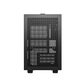 DEEPCOOL CH160 PLUS Black Portable mATX Compact Case