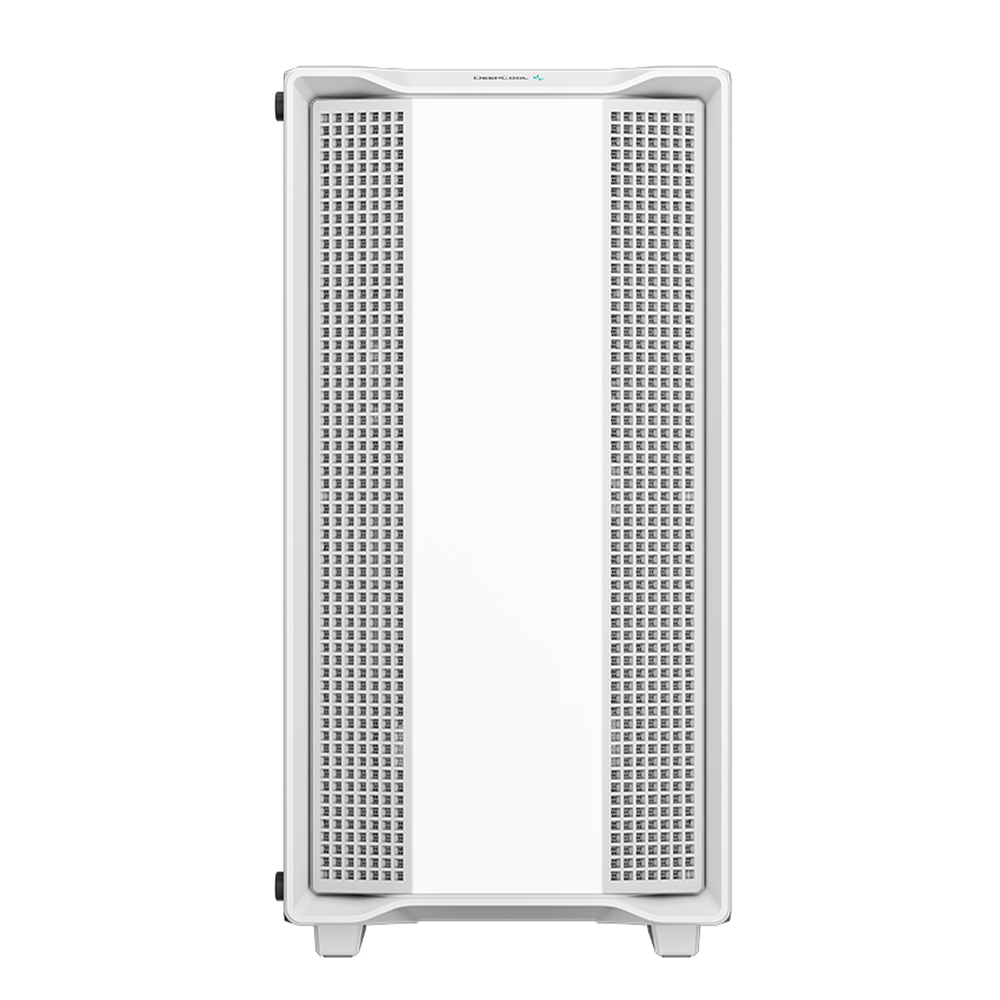 DEEPCOOL CC360 ARGB White Micro-ATX Airflow Case