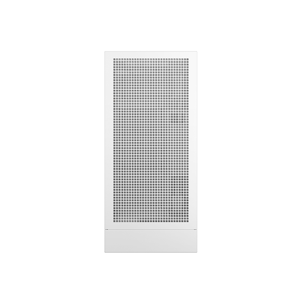 DEEPCOOL CH170 PLUS White Vertical mATX Compact Case