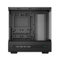 DEEPCOOL CH690 Digital Black ATX Mid‑Tower Case with Display