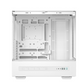 DEEPCOOL CH690 Digital White ATX Mid‑Tower Case with Display
