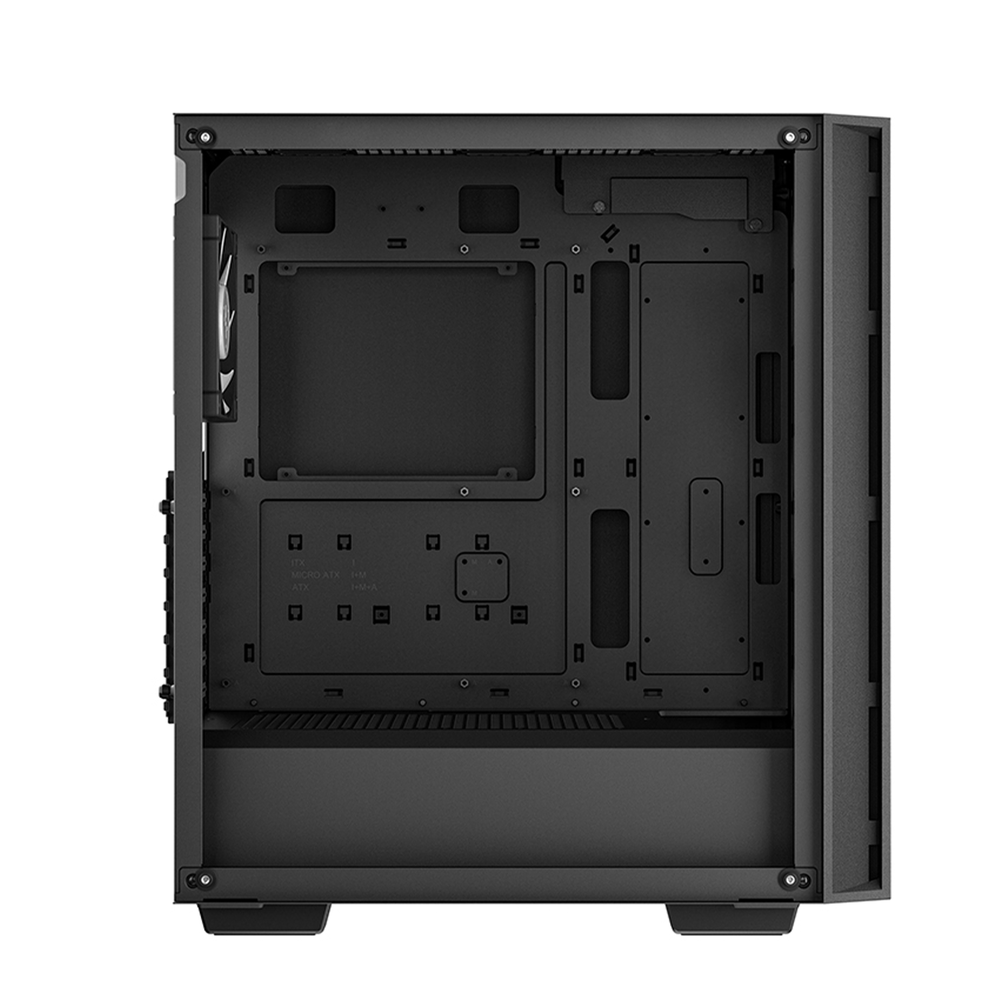 DEEPCOOL MATREXX 55 MESH V4 C ARGB ATX Mid‑Tower Case (Black)