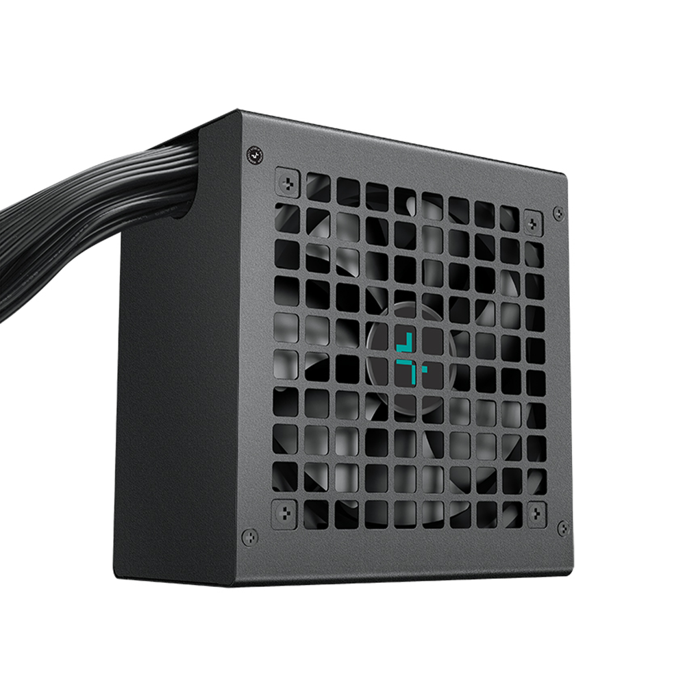 DEEPCOOL PL550D 550W 80 Plus Bronze ATX 3.0 Power Supply