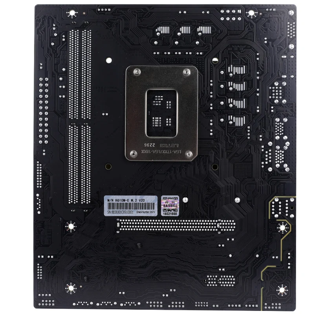 Colorful H610M-D V20A M-ATX Motherboard
