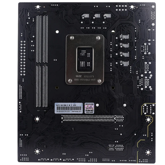 Colorful H610M-D V20A M-ATX Motherboard
