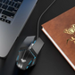 AULA S31 RGB Wired Gaming Mouse | Black