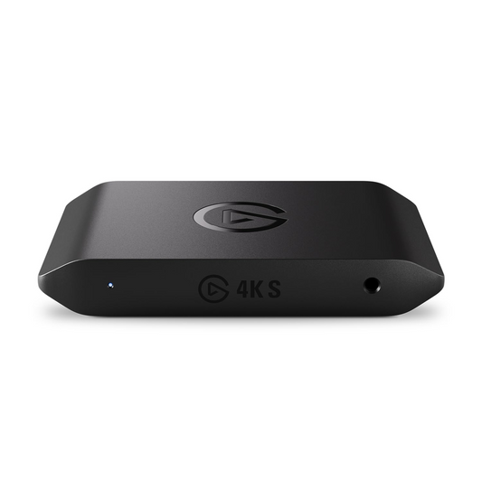 Elgato 4K S – External Capture Card with 4K60 HDR10 & High Frame Rate Support