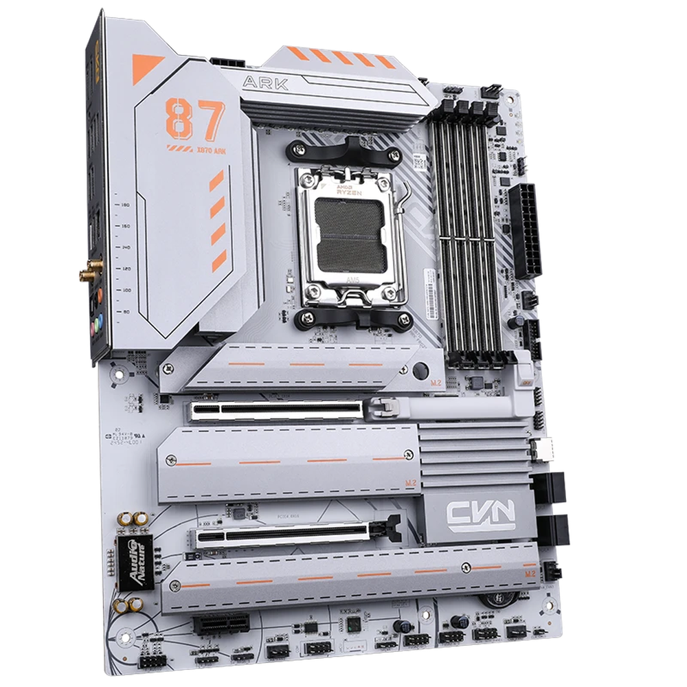 Colorful CVN X870 ARK FROZEN V14 ATX Motherboard