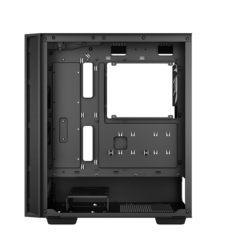 DEEPCOOL MATREXX 55 MESH V4 C ARGB ATX Mid‑Tower Case (Black)