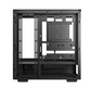 DEEPCOOL CH690 Digital Black ATX Mid‑Tower Case with Display