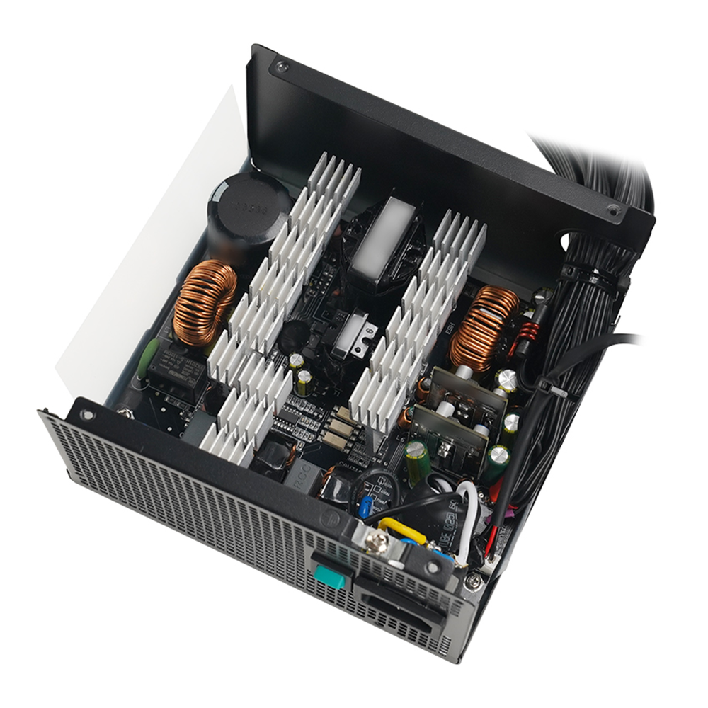 DEEPCOOL PL550D 550W 80 Plus Bronze ATX 3.0 Power Supply
