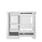 DEEPCOOL CL600 White High‑Cooling ATX Mid‑Tower Case