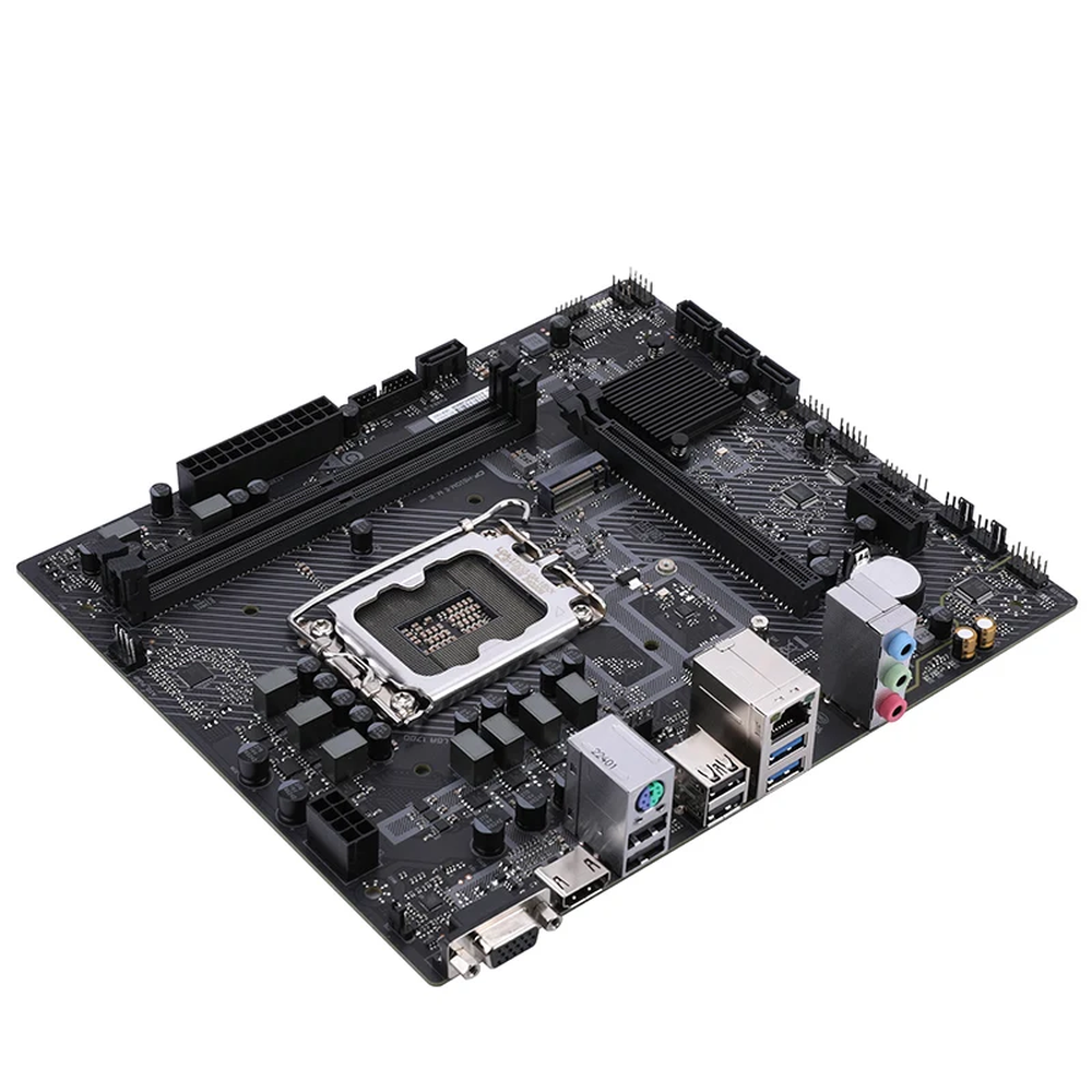 Colorful H610M-D V20A M-ATX Motherboard