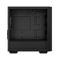 DEEPCOOL CC360 ARGB Black Micro-ATX Airflow Case