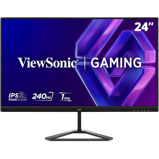 ViewSonic VX2479A-HD-PRO 23.8-Inch FHD IPS 240Hz Gaming Monitor