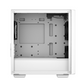 DEEPCOOL CC360 ARGB White Micro-ATX Airflow Case