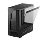 DEEPCOOL CH690 Digital Black ATX Mid‑Tower Case with Display