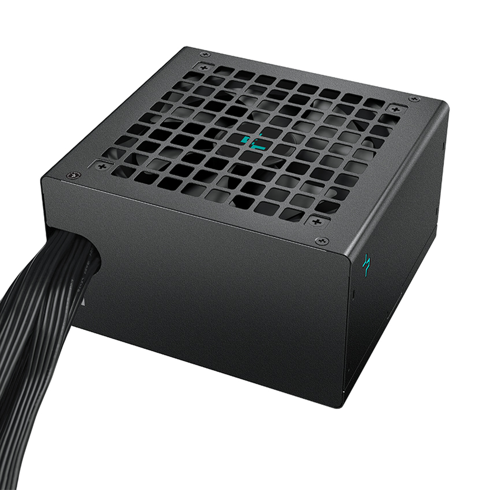 DEEPCOOL PL550D 550W 80 Plus Bronze ATX 3.0 Power Supply