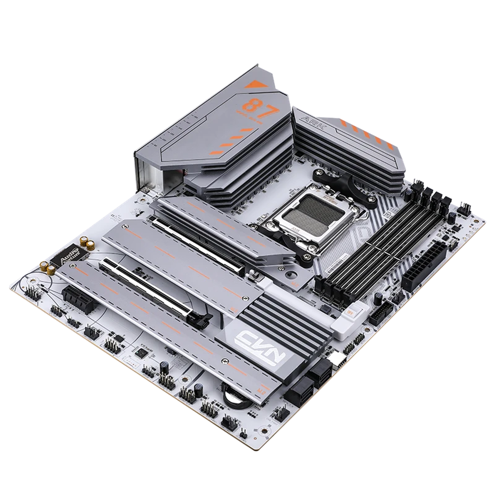 Colorful CVN X870 ARK FROZEN V14 ATX Motherboard