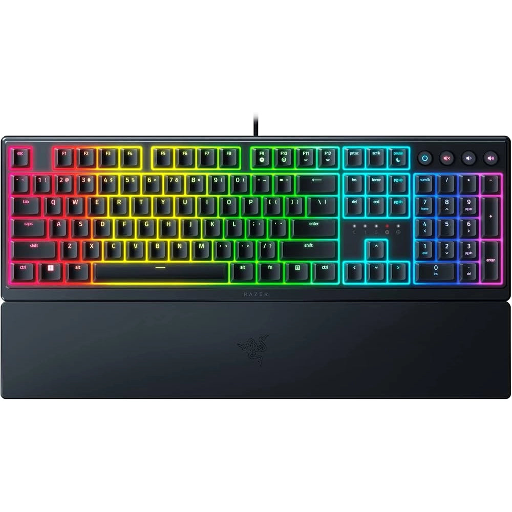 Razer BlackWidow V4 Pro Mechanical Gaming Keyboard