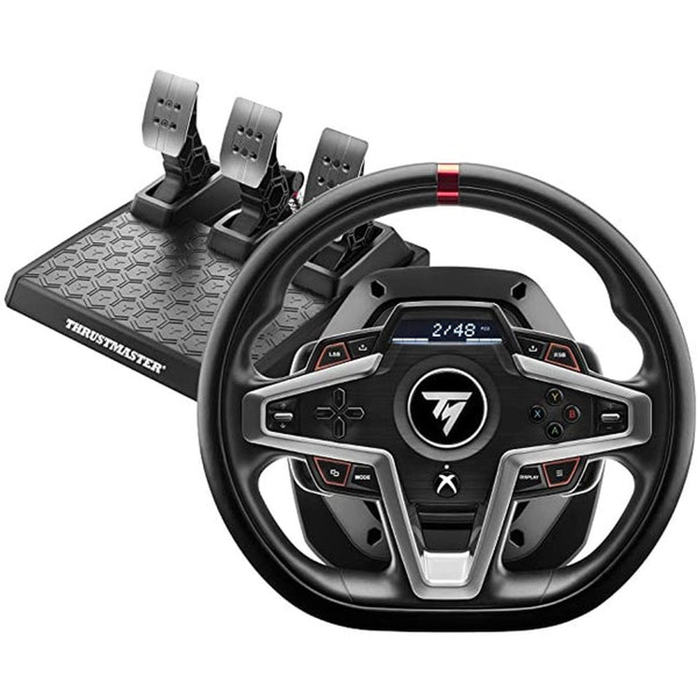 Thrustmaster T248-X Force Feedback Racing Wheel — Xbox Edition