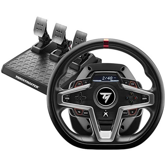 Thrustmaster T248-X Force Feedback Racing Wheel — Xbox Edition