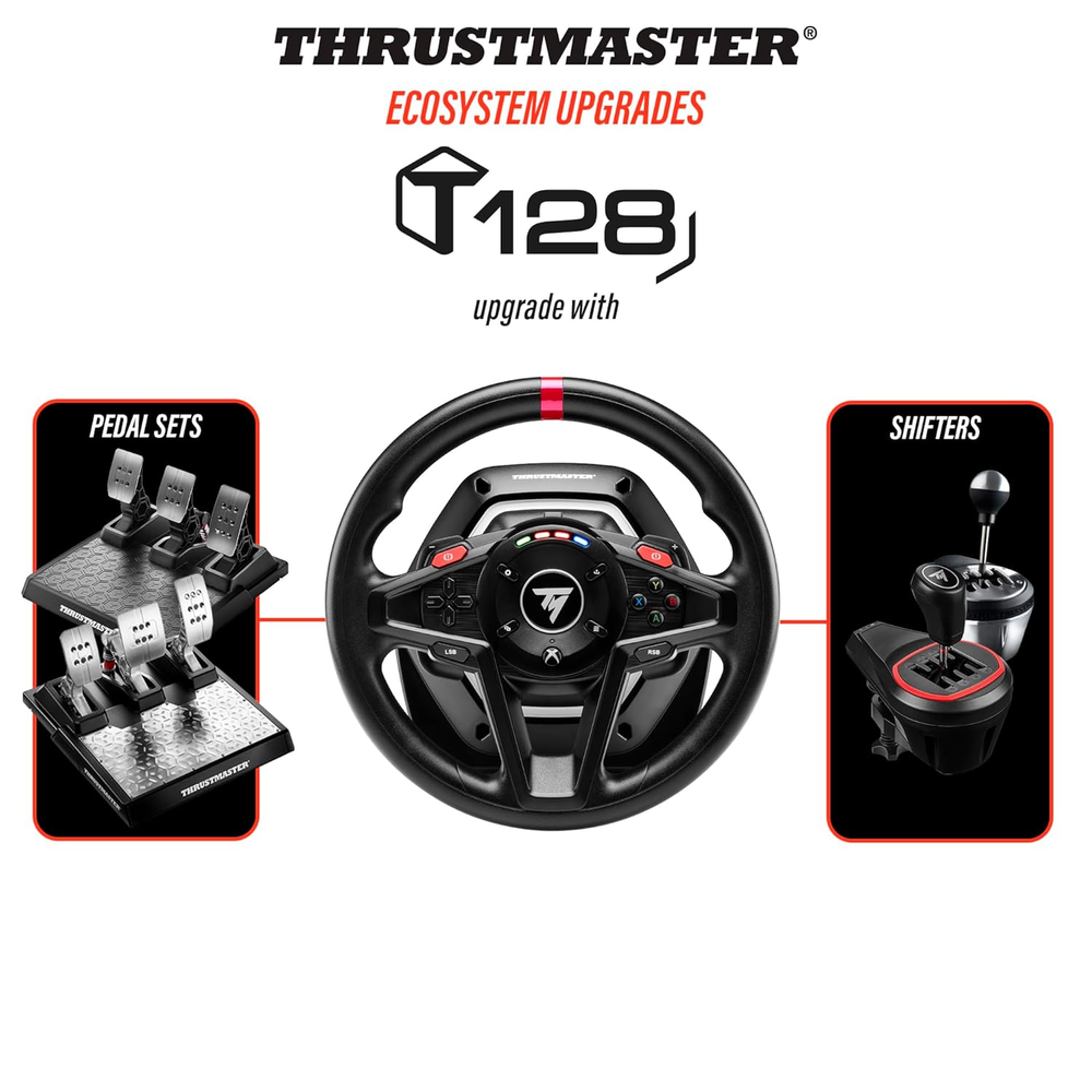 Thrustmaster T128-X Racing Wheel — Xbox Edition