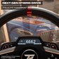 Thrustmaster T248-P Force Feedback Racing Wheel — PlayStation Edition