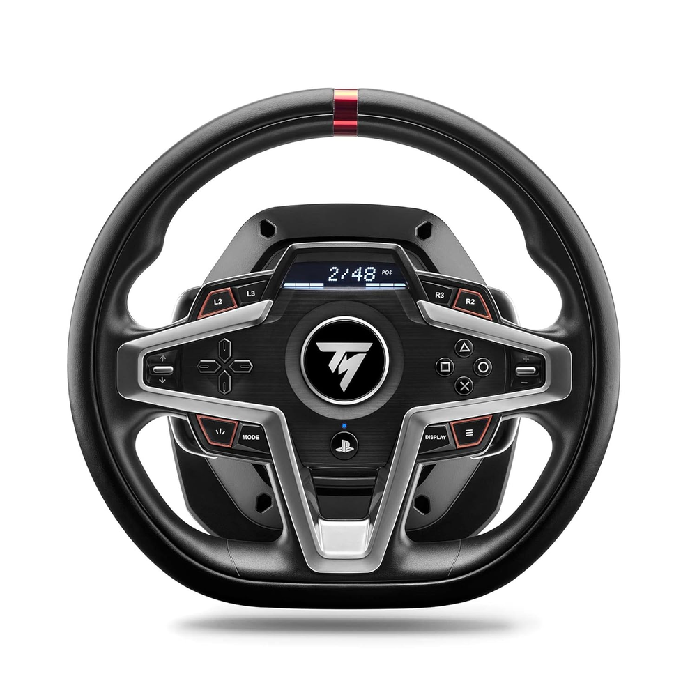 Thrustmaster T248-P Force Feedback Racing Wheel — PlayStation Edition