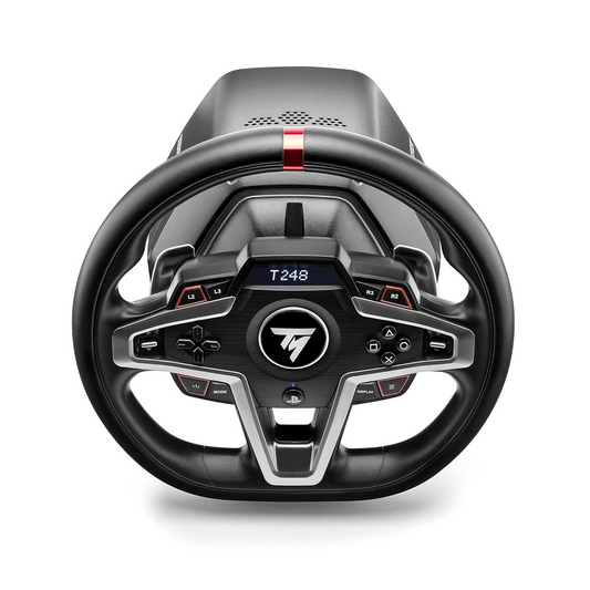 Thrustmaster T248-P Force Feedback Racing Wheel — PlayStation Edition