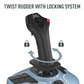 Thrustmaster TCA Sidestick X Airbus Edition — Flight Joystick