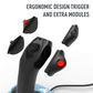 Thrustmaster TCA Sidestick X Airbus Edition — Flight Joystick