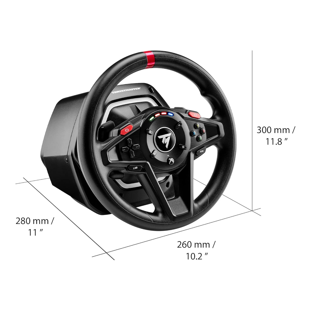 Thrustmaster T128-X Racing Wheel — Xbox Edition