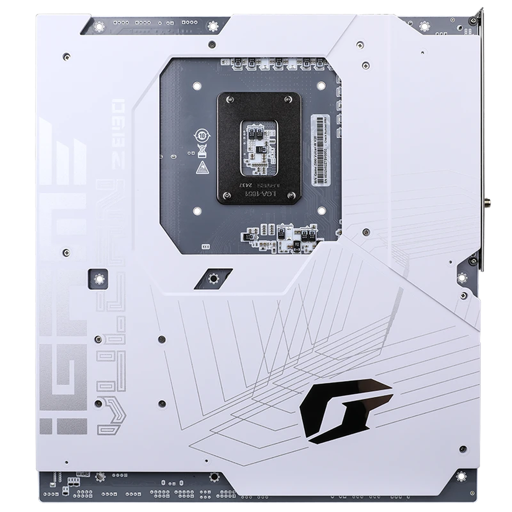 Colorful iGame Z890 Vulcan W V20 WiFi7 Intel Z890 LGA1851 DDR5 EATX Motherboard