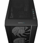 DEEPCOOL MATREXX 55 MESH V4 C ARGB ATX Mid‑Tower Case (Black)