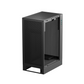 DEEPCOOL CH170 PLUS Black Vertical mATX Compact Case