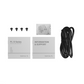 DEEPCOOL PL550D 550W 80 Plus Bronze ATX 3.0 Power Supply