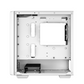 DEEPCOOL CC360 ARGB White Micro-ATX Airflow Case