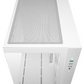 DEEPCOOL CG330 3F White Micro-ATX Compact PC Case