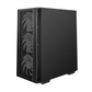 DEEPCOOL MATREXX 55 MESH V4 C ARGB ATX Mid‑Tower Case (Black)
