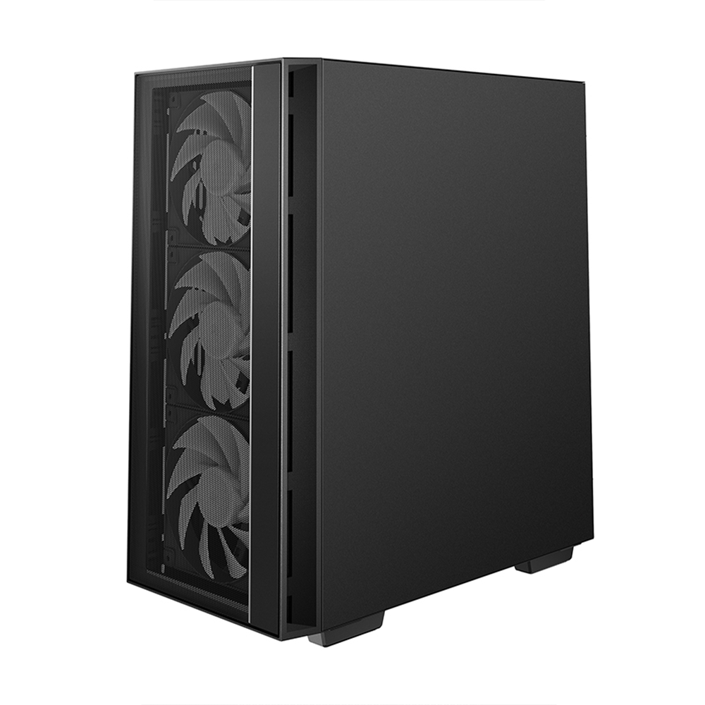 DEEPCOOL MATREXX 55 MESH V4 C ARGB ATX Mid‑Tower Case (Black)