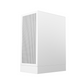 DEEPCOOL CH170 PLUS White Vertical mATX Compact Case