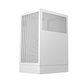 DEEPCOOL CH170 DIGITAL White Vertical Mini‑ITX Case with Screen