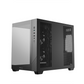 DEEPCOOL CG330 3F Black Micro-ATX Compact PC Case