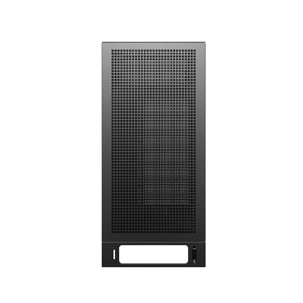 DEEPCOOL CH170 PLUS Black Vertical mATX Compact Case