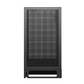 DEEPCOOL CH170 DIGITAL Black Vertical Mini‑ITX Case with Screen