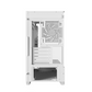DEEPCOOL CG380 3F White Micro-ATX Panoramic Case