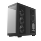DEEPCOOL CH780 Black Panoramic E‑ATX Full Tower Case